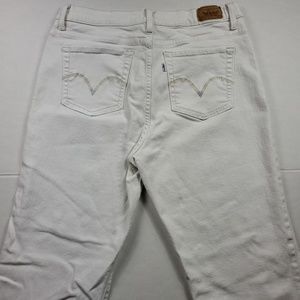 Levi's 512 Perfectly Slimming Hi-Rise Jeans 16M